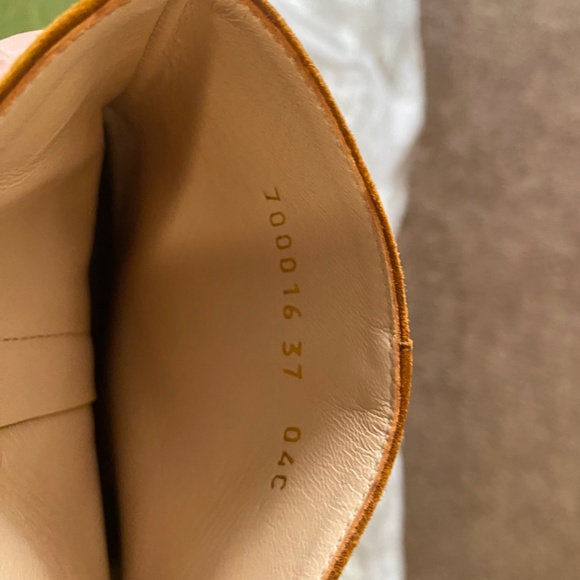 Gucci boots - Picture 7 of 7